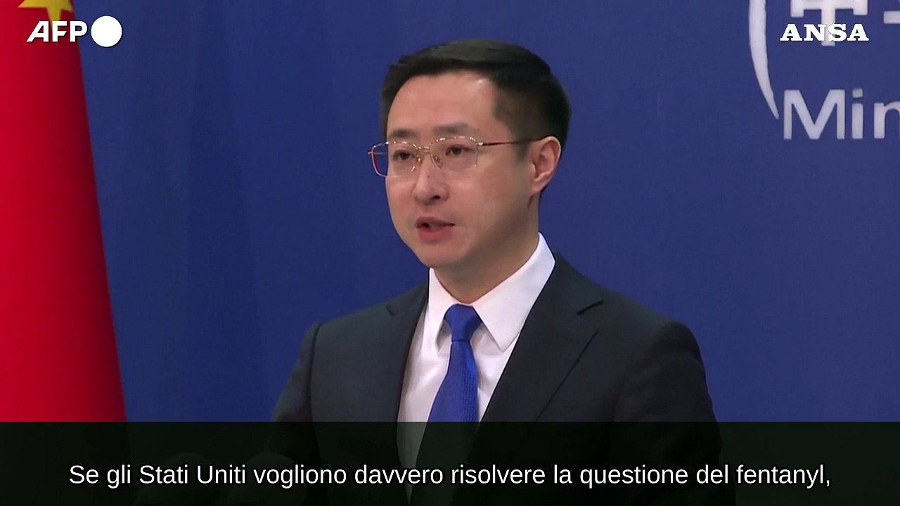 Cina, "lotteremo se gli Usa spingono per un guerra commerciale"