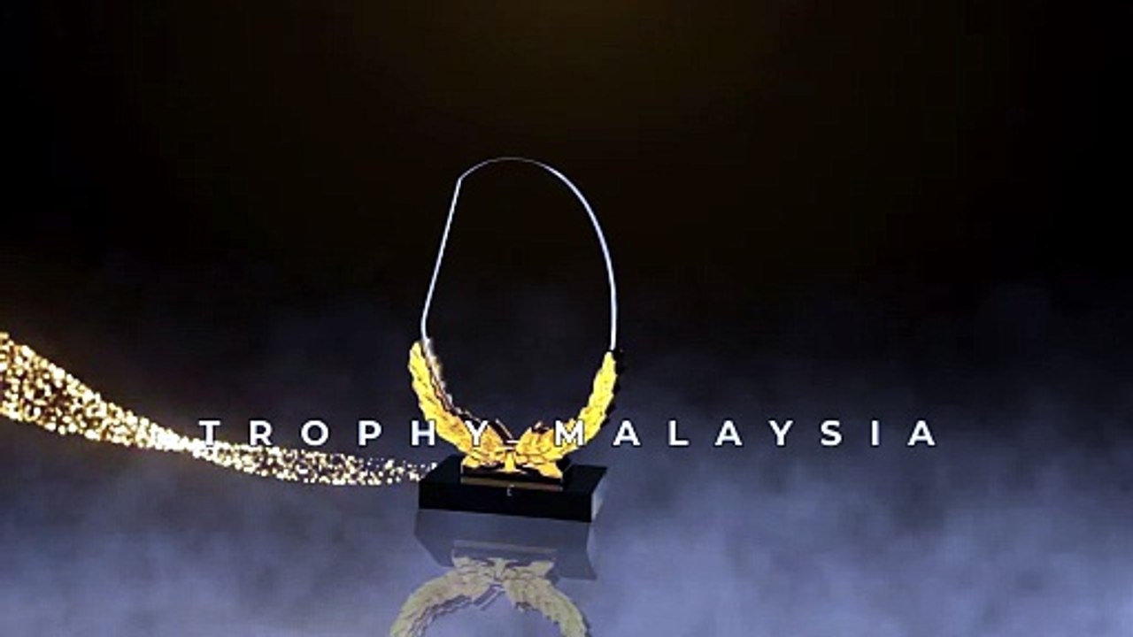 New Golden Crystal Plaques at Trophy-World Malaysia | Custom Trophies & Plaques Supplier