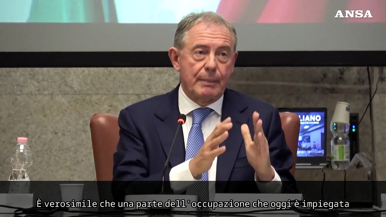 Urso: "L'Italia puo' cogliere quella della difesa come un'opportunita' di sviluppo"