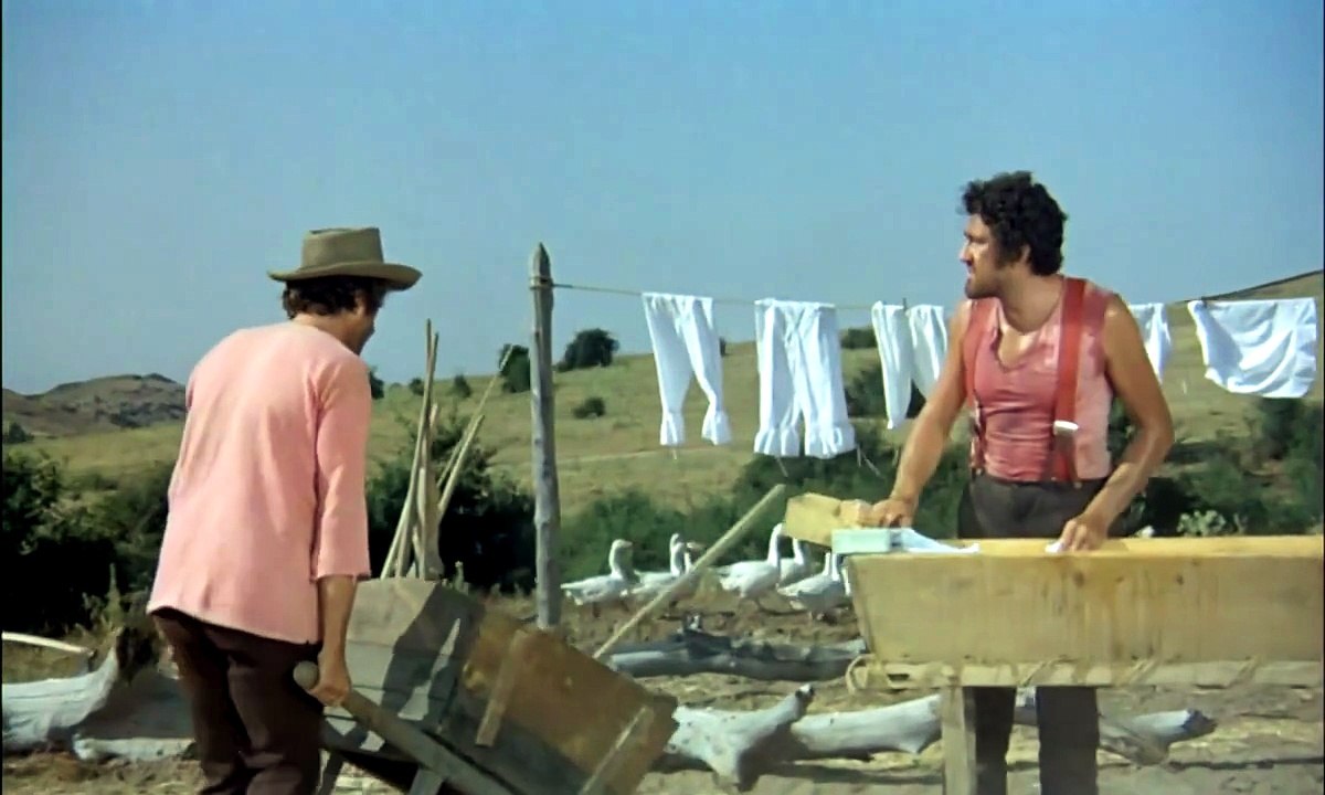 Les Petroleuses 1971