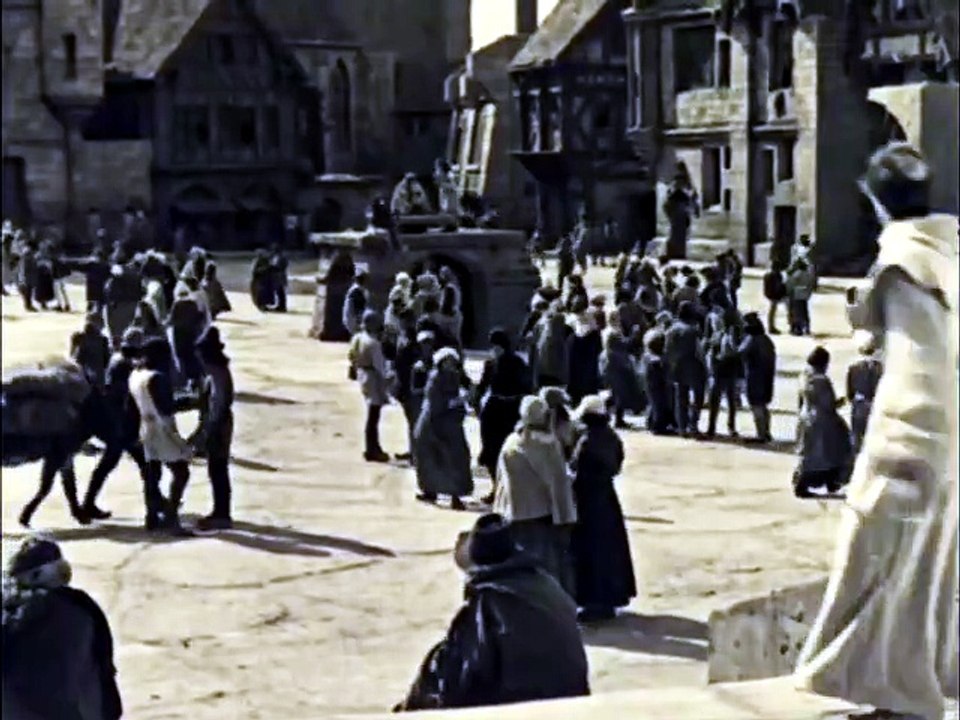 The Hunchback of Notre Dame (1923) Lon Chaney, Patsy Ruth Miller, Norman Kerry