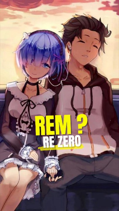 Rem is back ? Ben Non
