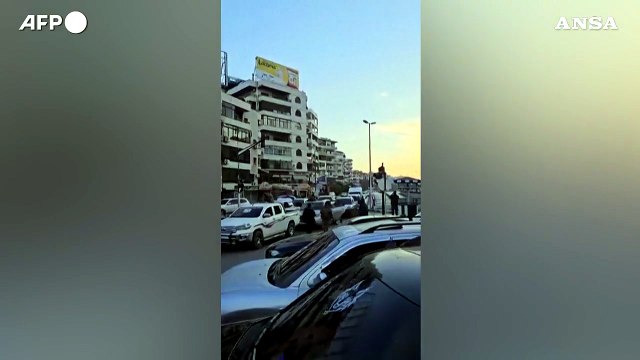 Siria, forze di sicurezza schierate nella citta' costiera di Latakia