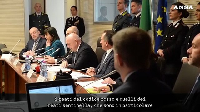 Violenza di genere, Aumento +6% reati sessuali, 91% vittime donne