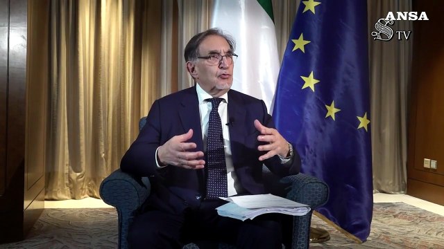 La Russa: Italia e Cina possono essere anelli di congiunzione tra visioni diverse