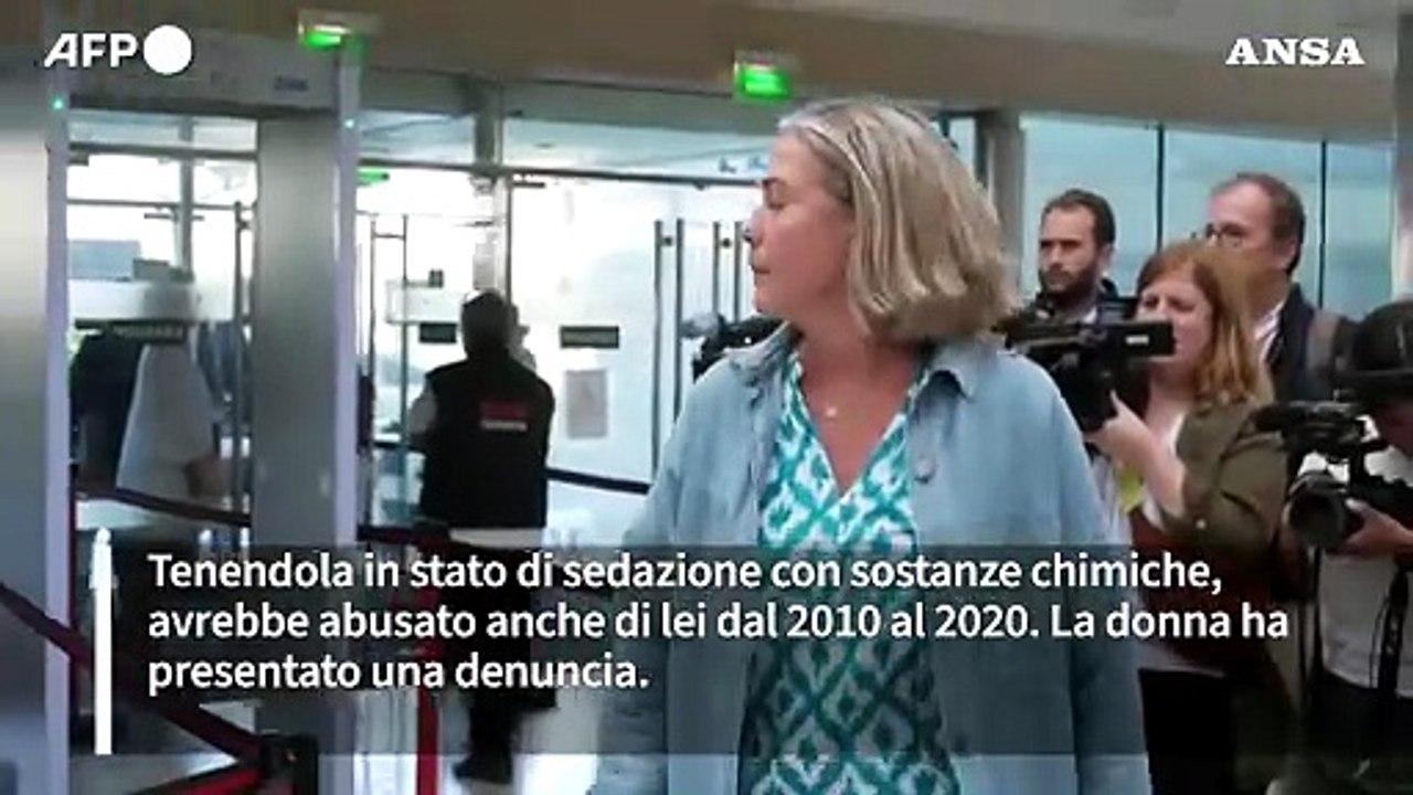 Anche la figlia denuncia Pelicot, "Sedata e violentata per 10 anni"