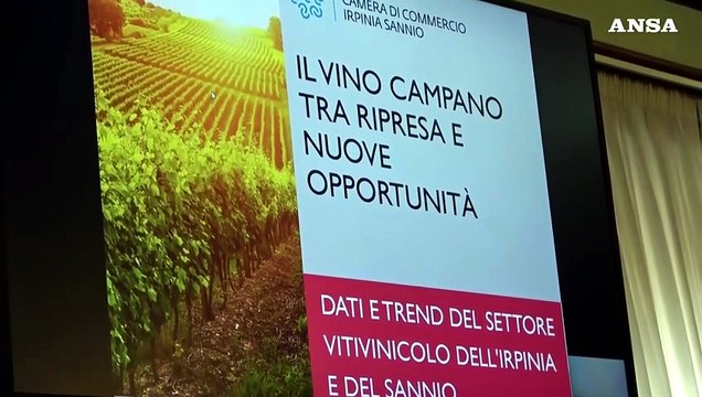 Vinitaly, Irpinia e Sannio pronti all'appuntamento di Verona