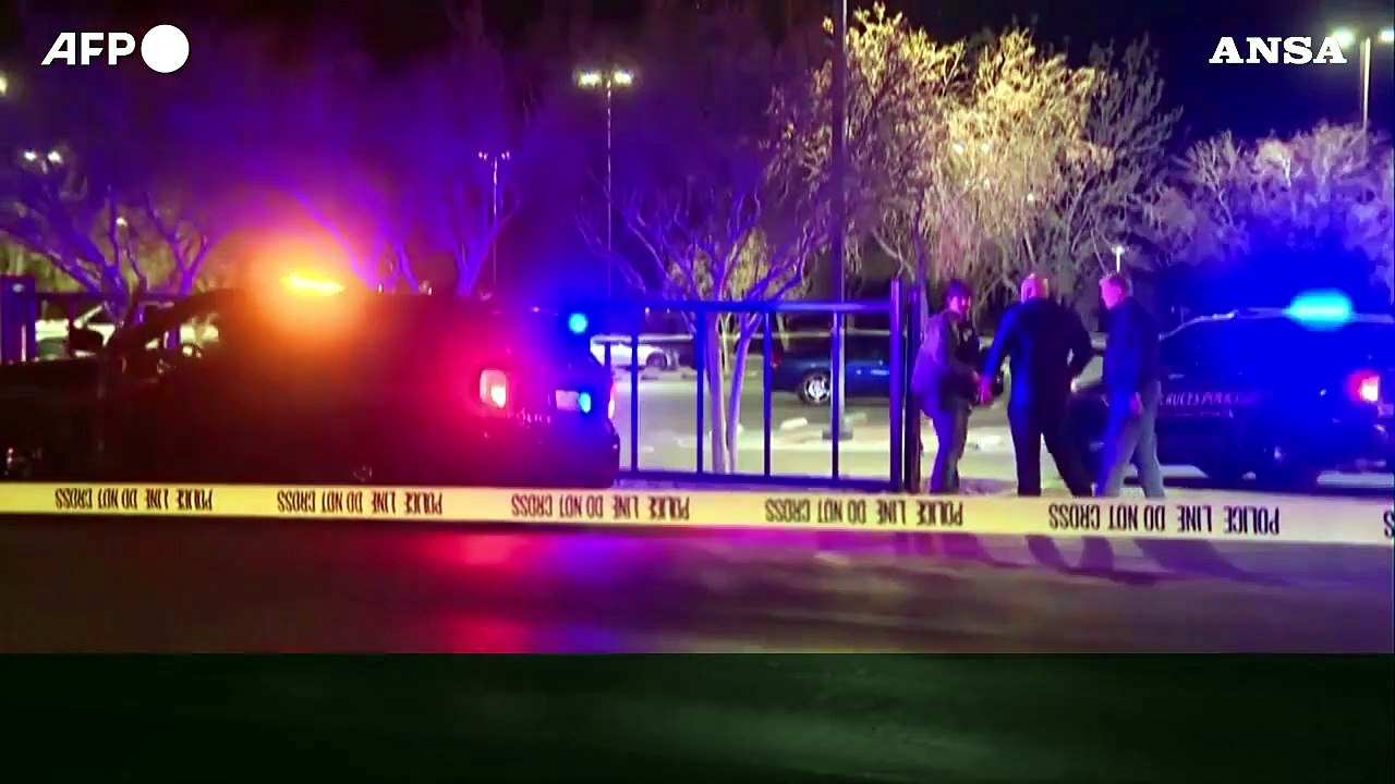 Sparatoria in New Mexico, tre morti e 14 feriti a raduno di auto