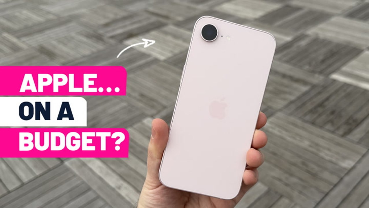 iPhone 17e Review  MagSafe Fixes It… Or Does It