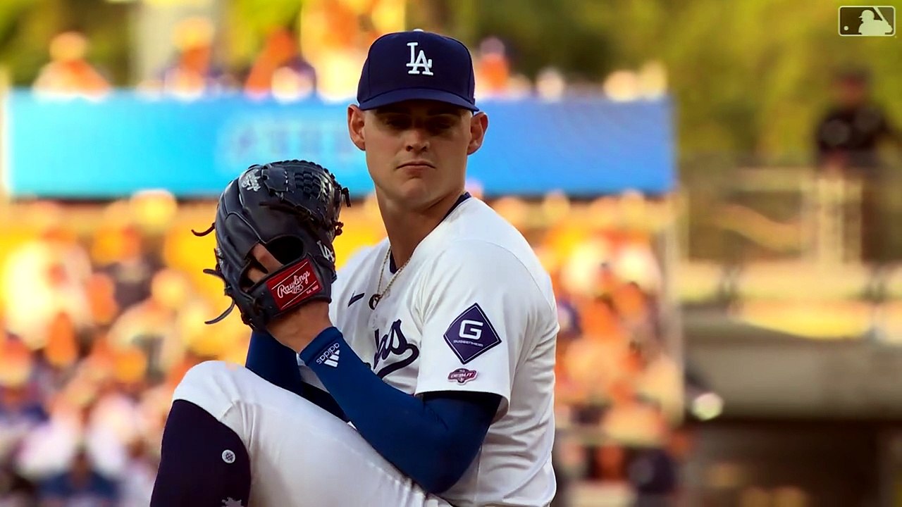 2024 SF Giants: Giants @ Dodgers (7/22/24)