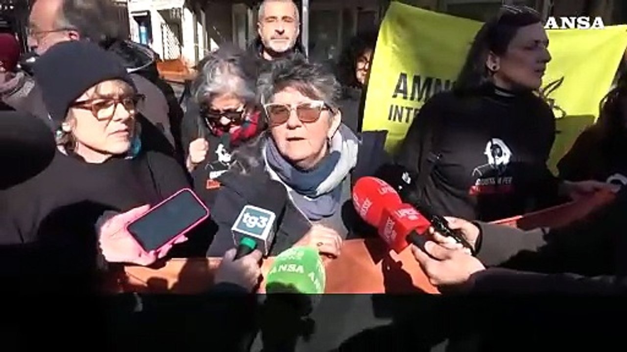 Caso Paciolla, la madre: "Mario e' stato ucciso, non archiviate"