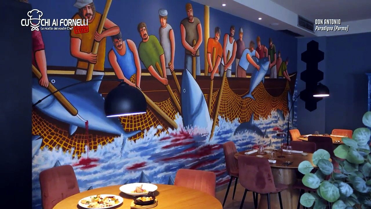 TONNO SUBITO – RISTORANTE DON ANTONIO | TONNO SUBITO – RISTORANTE DON ANTONIO