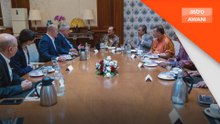 Kerajaan terus beri dukungan kepada pelaburan berkualiti tinggi - PM Anwar