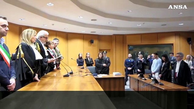 Omicidio Willy: ergastolo per Marco Bianchi, 28 anni al fratello Gabriele