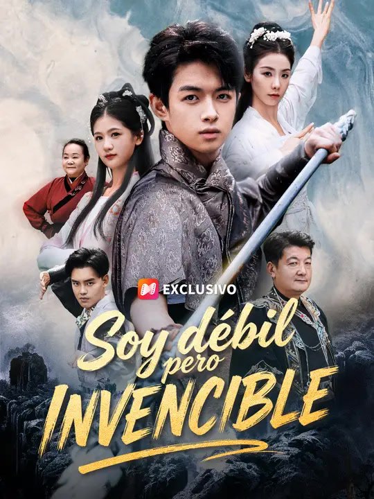 Soy débil, pero invencible | Serie Completa | Short Drama Español