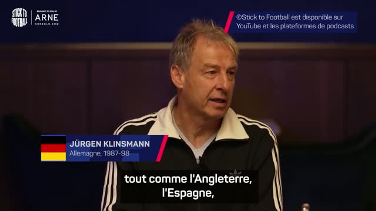 CdM 2026 - Klinsmann dévoile ses favoris à la victoire finale