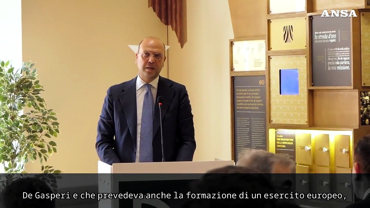Tajani: "Pieno mandato a premier Meloni per piano sicurezza Ue"