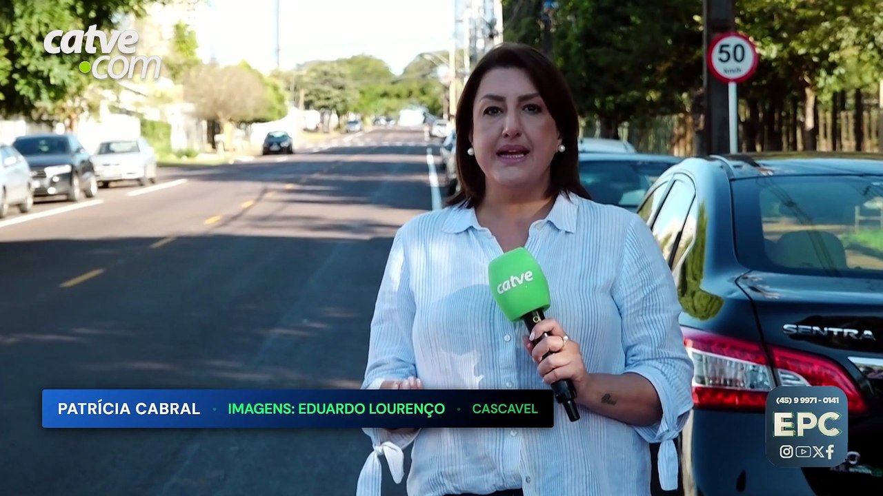 Mudanças no binário JK/Flamboyant alteram itinerários de 4 linhas do transporte público em Cascavel