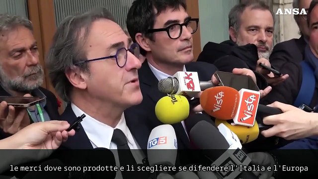 Dazi, AVS lancia Trumptax.eu : l'app per individuare i prodotti italiani al supermercato