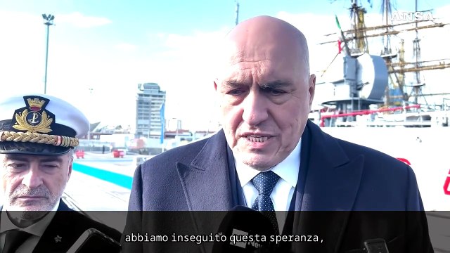 Crosetto: Non mi sembra che Putin voglia la pace in Ucraina