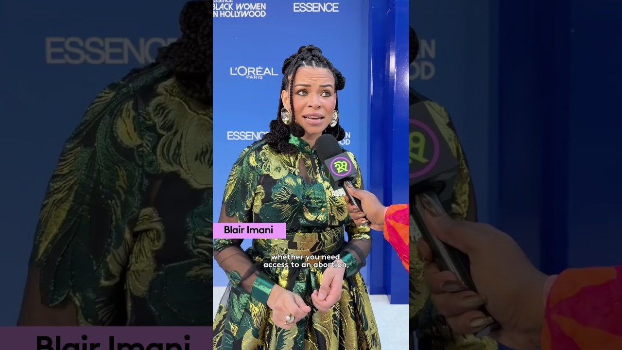 Blair Imani on why Planned Parenthood is so important