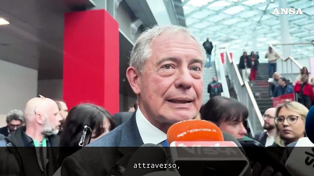 Urso: All'Ue chiederemo una misura shock sulle regole del green deal