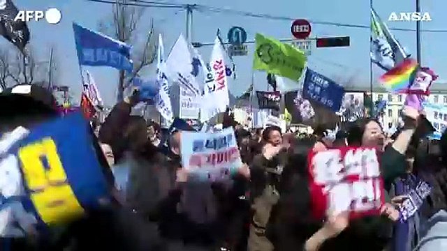 Corea Sud: corte Suprema conferma impeachment Yoon, sara' destituito