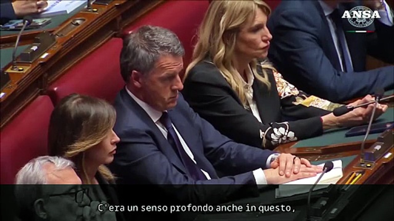 Papa Francesco, Meloni: "Ultima cosa che mi disse e' non perdere umorismo"