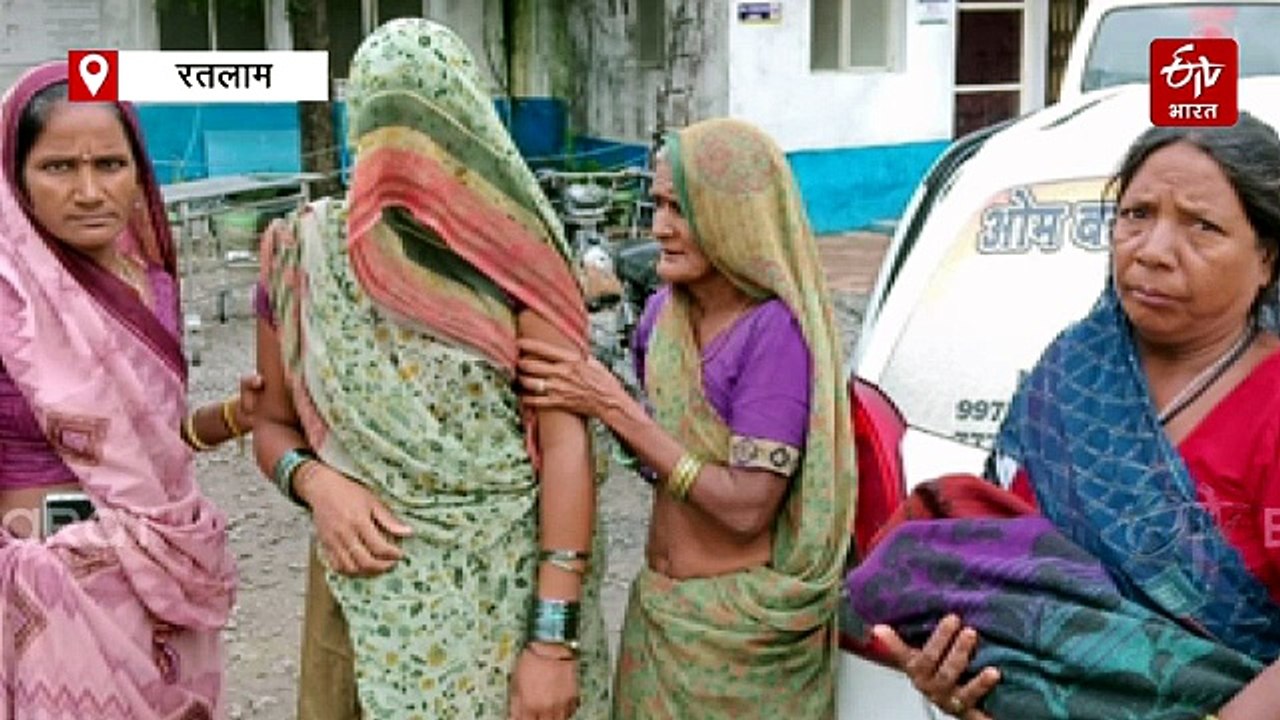 गांव में नहीं पहुंची मदद तो अपनी कार को ही बना दिया एंबुलेंस, आलोट के नरेंद्र बने मिसाल