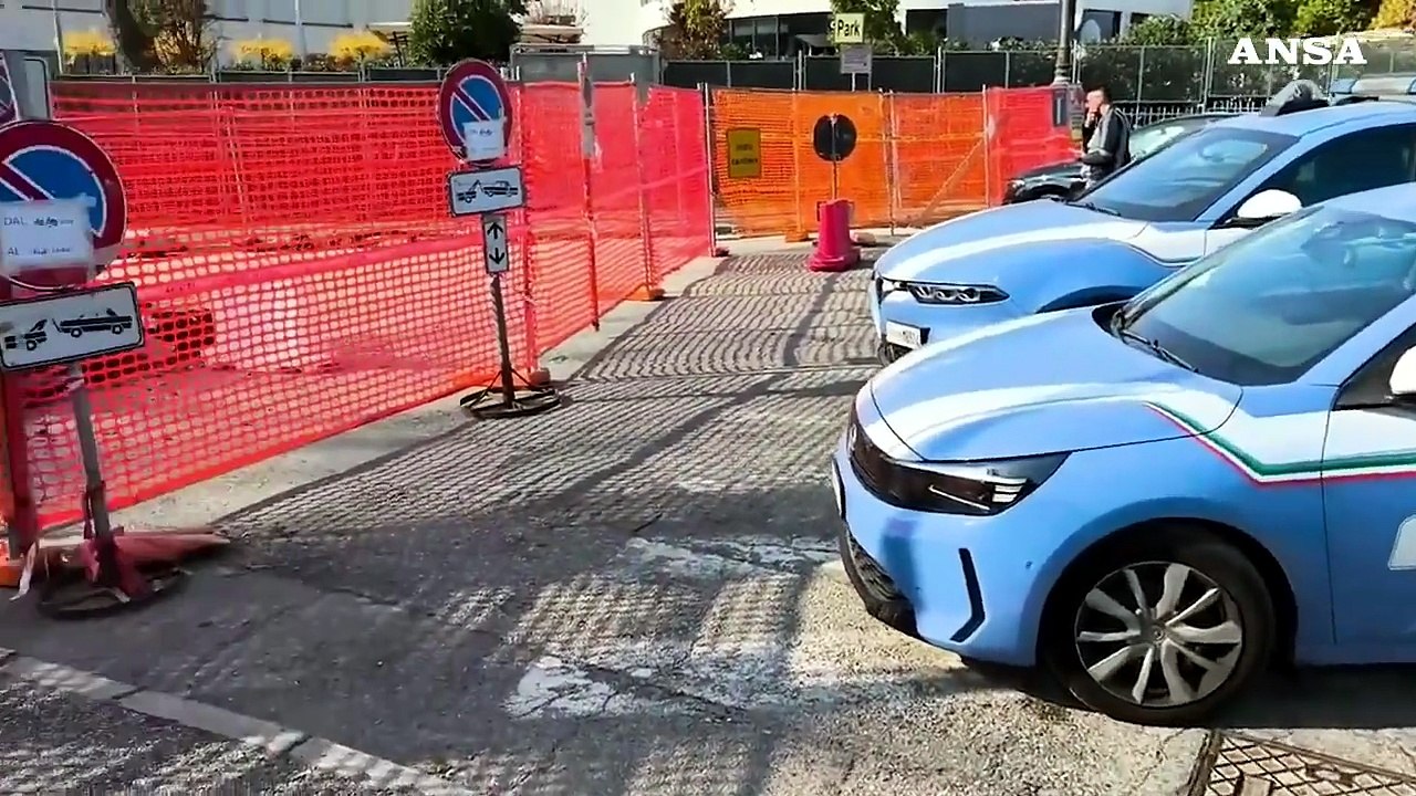 Torino Expo, un operaio muore schiacciato da reti metalliche