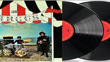 Circus — Circus 1969 (UK, Psychedelic-Jazz Rock)