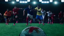 Nike lanza “Rip the Script” con las mayores estrellas del futbol