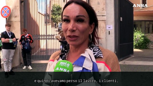 Papa Francesco, Marcela: Aiuto' nostra comunita' trans, spero che la Chiesa non torni indietro