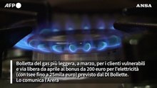 Al via il bonus luce, la bolletta cala del 10%
