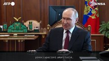 Guerra in Ucraina, Putin annuncia una tregua di Pasqua
