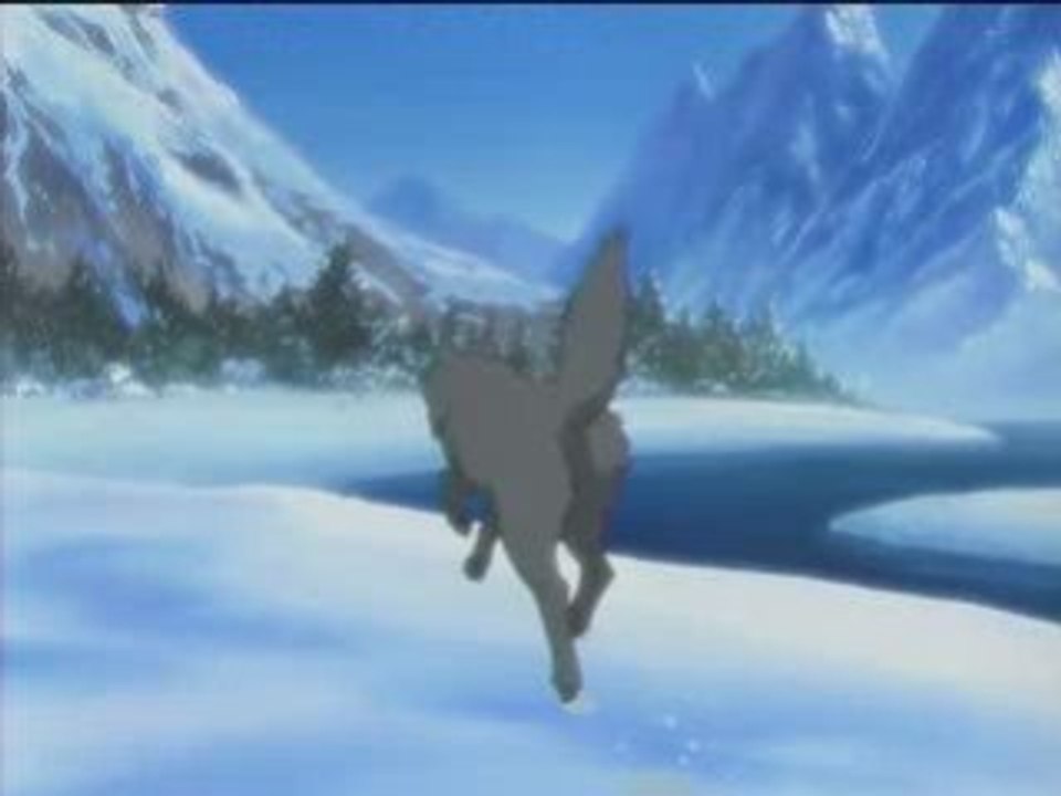 AMV - Wolf's Rain - Fusion