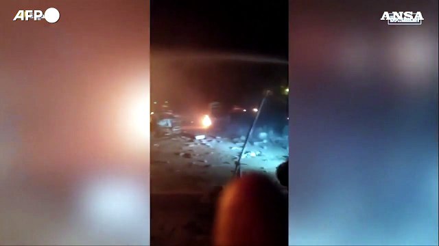 Yemen, Houthi: almeno 38 morti in attacco Usa a porto di Ras Issa