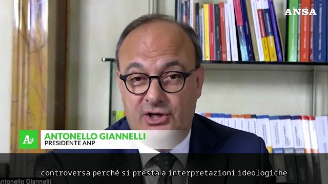 Educazione sessuale a scuola, Giannelli: Necessario regolamentare la materia