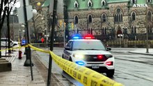 Canada, un uomo si barrica nel Parlamento a Ottawa: poi viene arrestato