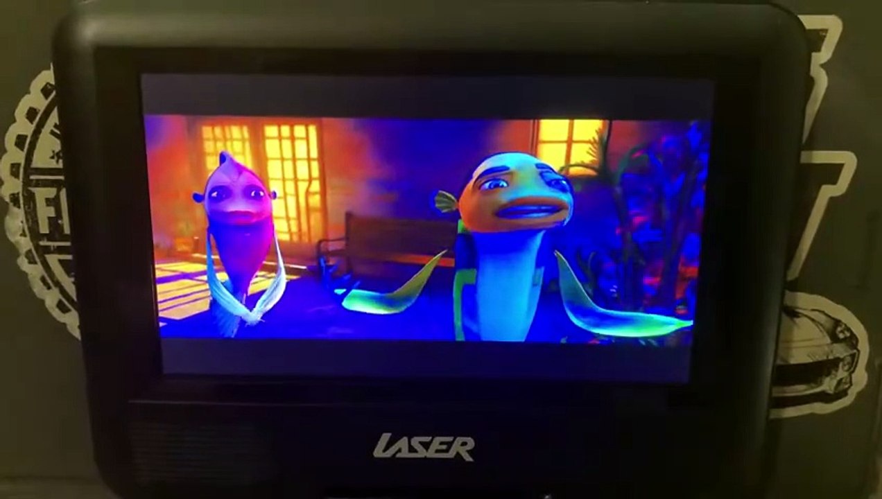 Shark Tale (2004) Oscar Wants To Be A Somebody Scene