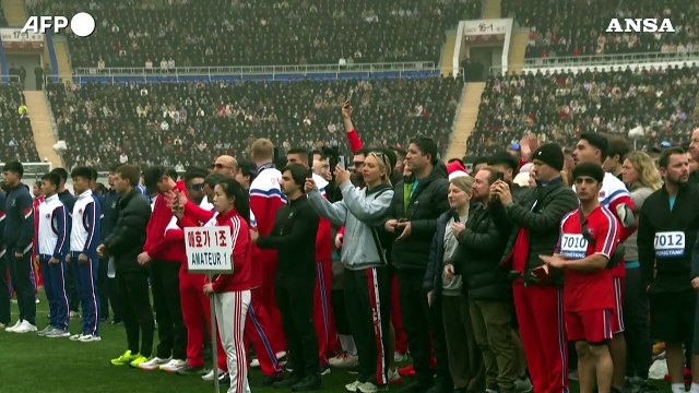 Corea del Nord, dopo sei anni torna la maratona di Pyongyang