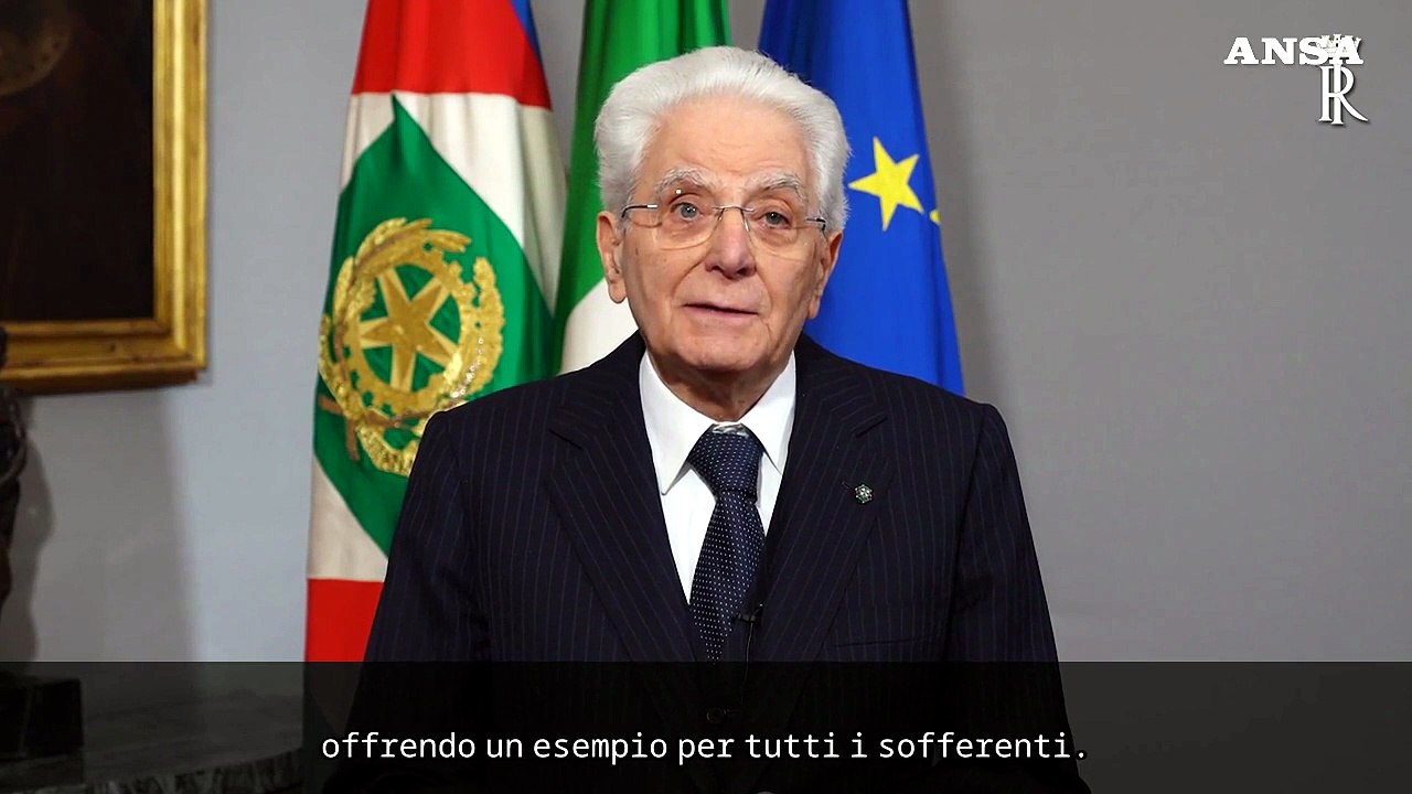 Morte Papa Francesco, Mattarella: "Un punto di riferimento  cui guardavo"