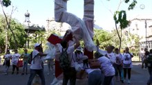 Desde el Congreso, le recuerdan a Guadalajara que debe reinstalar el antimonumento 5J