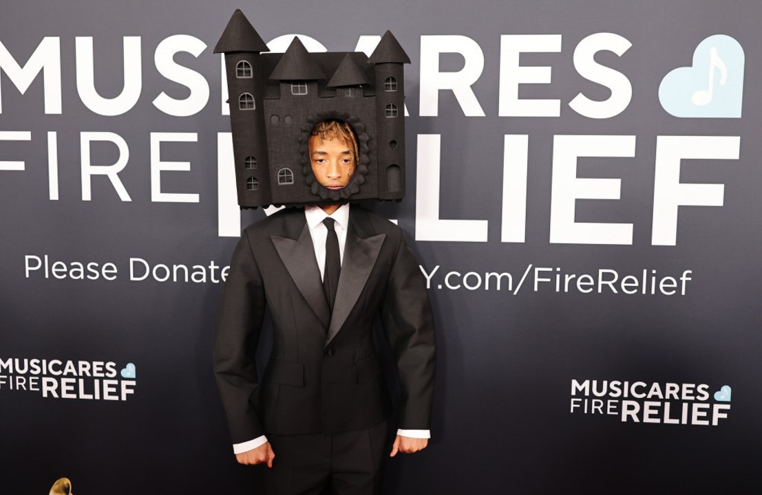 Jaden Smith considera que la moda es el 'hogar de la expresión creativa más desenfrenada'