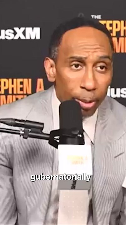 Stephen A. Smith issues warning to Dems after CA primary