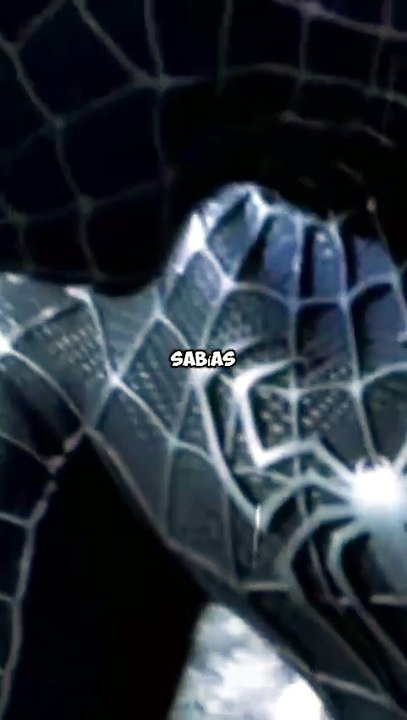 ¿Sabías que en Spider-Man 3?