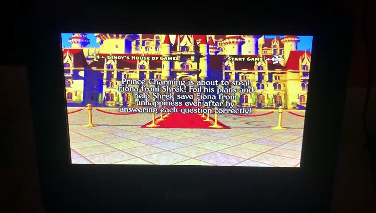Shrek 2 - DWK Activity - Save Fiona