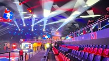 NBA House exibe finais da liga entre Knicks e Spurs com homenagens a Oscar Schmidt