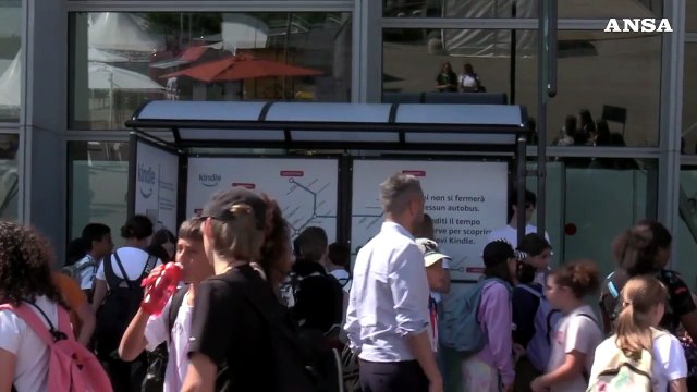 Salone Libro, la fermata di Kindle per il piacere di leggere
