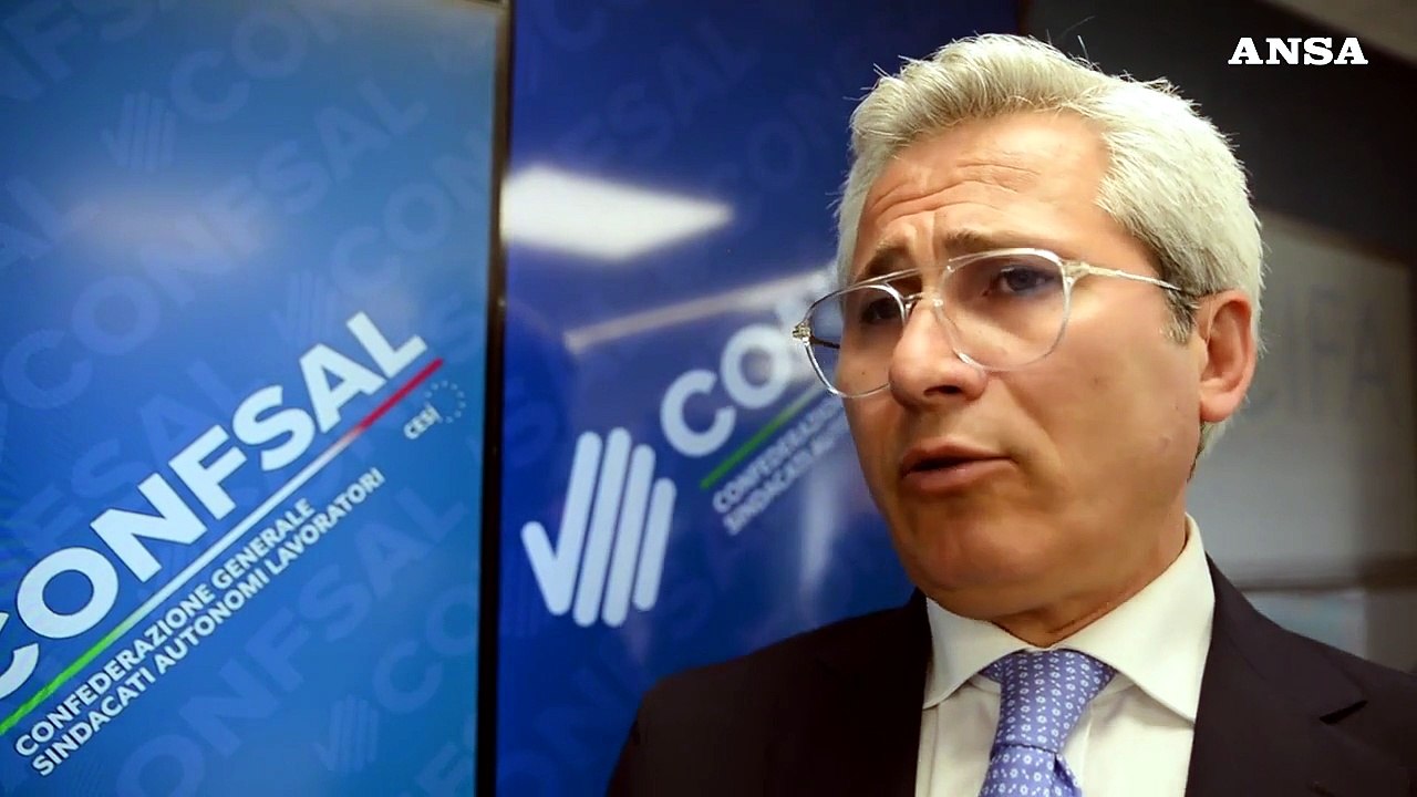 Cafa' (Cifa): "Nel nuovo contratto sicurezza sul lavoro e IA"